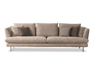 LARS - Sectional fabric sofa (Request Info).