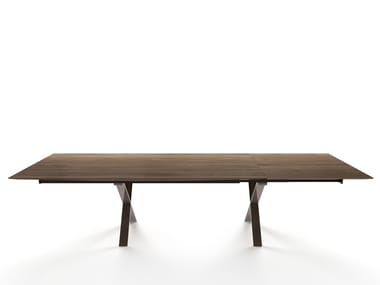 LAX - Extending wooden table (Request Info).