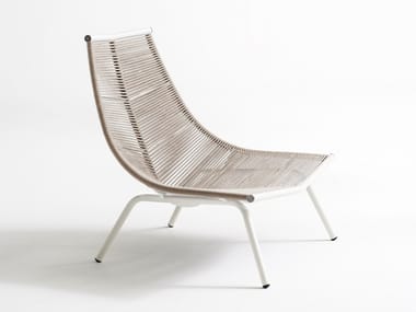 LAZE 002 - High-back garden armchair (Request Info).