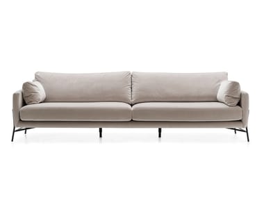 LE MARAIS - 3 seater fabric sofa (Request Info).