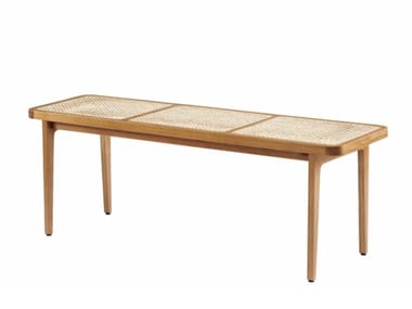 LE ROI - Oak bench (Request Info).