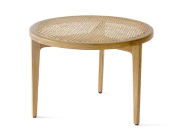 LE ROI - Oak coffee table (Request Info).