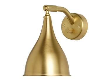 LE SIX - Adjustable steel wall lamp (Request Info).