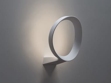 LED+O - LED dimmable aluminium wall lamp (Request Info).
