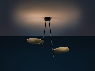 LEDERAM C2 - LED aluminium ceiling lamp (Request Info).