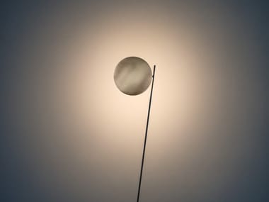 LEDERAM F0 - LED aluminium floor lamp (Request Info).