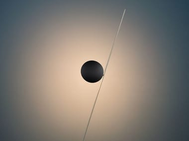 LEDERAM F1 - LED aluminium floor lamp (Request Info).