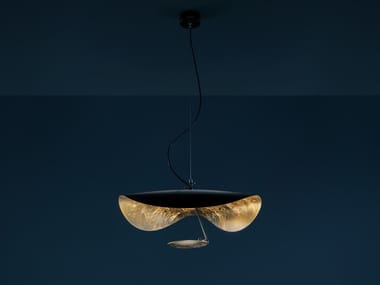 LEDERAM MANTA S1 - LED aluminium pendant lamp (Request Info).