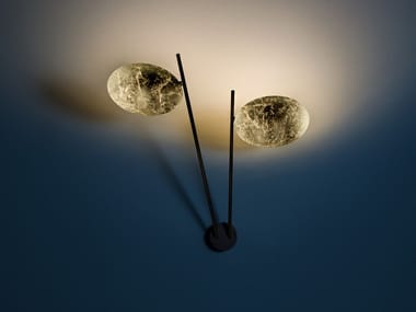 LEDERAM W2 - LED aluminium wall lamp (Request Info).