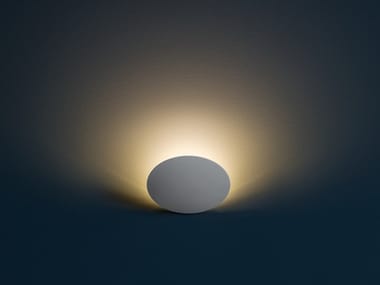 LEDERAM WF - LED aluminium wall light (Request Info).