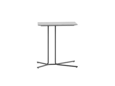 LEDGE - Rectangular side table (Request Info).