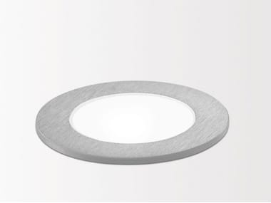 LEDS C ST - LED outdoor Anodized aluminium steplight (Request Info).