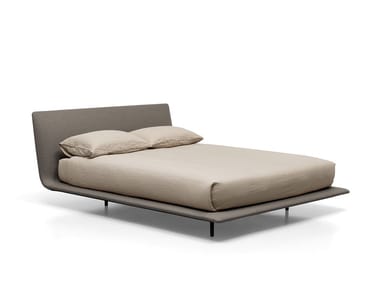 LEGRI - Upholstered bed with integrated lighting (Request Info).
