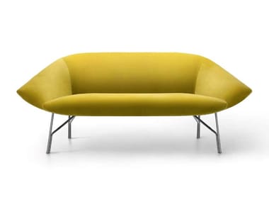 LENNOX - Upholstered 2 seater sofa (Request Info).