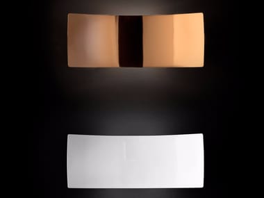 LENS - 151 - Metal wall lamp (Request Info).
