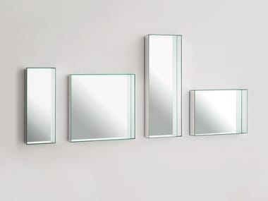 MIRROR MIRROR - Wall-mounted mirror (Request Info).