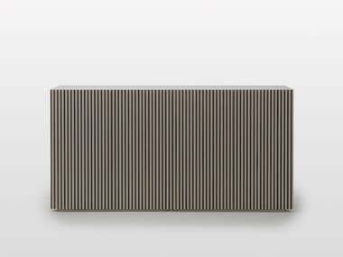 LEON DECOR - MDF sideboard with doors (Request Info).