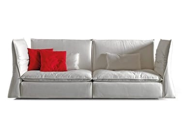 LES FEMMES - Sectional fabric sofa (Request Info).