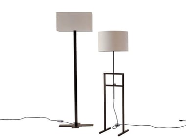 LEUKON - Fabric floor lamp (Request Info).