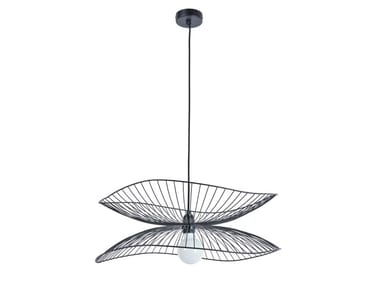 LIBELLULE - Metal pendant lamp (Request Info).
