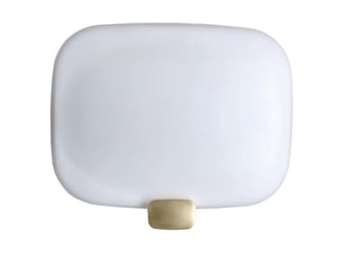 LIGHT ME TENDER - LED dimmable glass wall light (Request Info).
