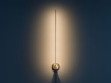 LIGHT STICK V - LED metal wall lamp (Request Info).