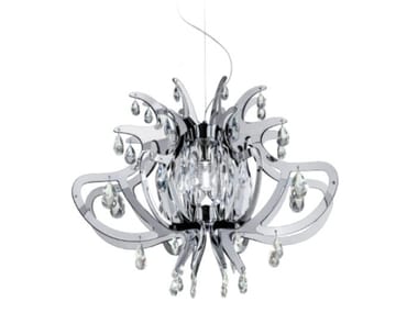 LILLIBET SILVER - Steelflex¢ç pendant lamp (Request Info).