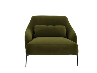LIMA - Fabric armchair (Request Info).