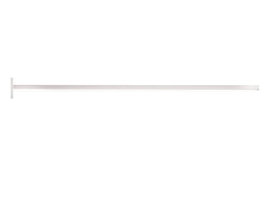 LINESCAPES CANTILEVERED - LED aluminium wall lamp (Request Info).