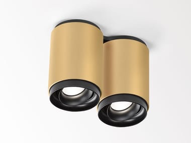 LINK S 2/3 - LED ceiling spotlight with dimmer (Request Info).