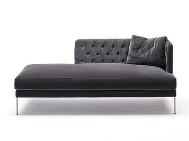 LIPP - Tufted fabric day bed (Request Info).