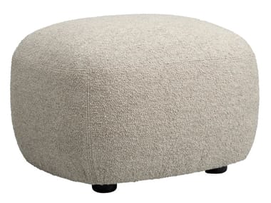 LITTLE BIG POUF - Rectangular fabric pouf (Request Info).