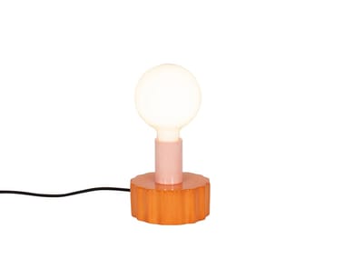 LITTLE MAMA - Ceramic table lamp (Request Info).