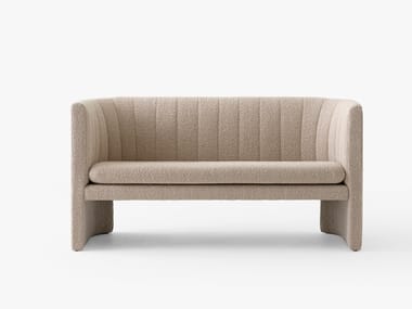 LOAFER SC25 - 2 seater fabric sofa (Request Info).