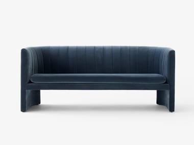 LOAFER SC26 - 3 seater fabric sofa (Request Info).