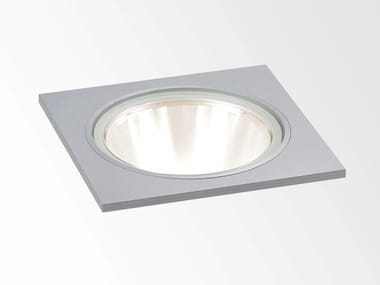 LOGIC S - LED walkover light Walkable aluminium steplight (Request Info).