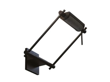 LOGO - Aluminium wall lamp / ceiling lamp (Request Info).