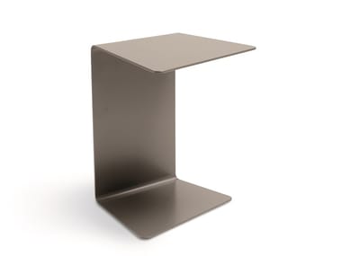 LOMAN - Metal side table (Request Info).