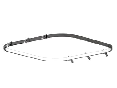 LOOP - LED aluminium track-Light (Request Info).