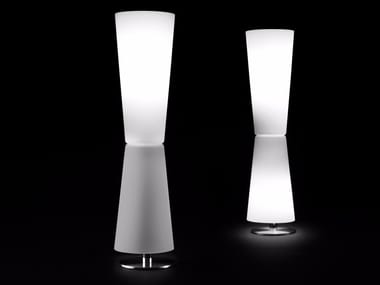 LU-LU - 211 - Murano glass table lamp with Dimmer (Request Info).