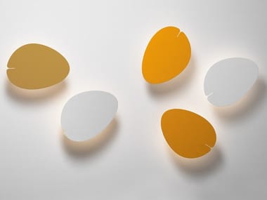 LUCCIOLA - LED aluminium wall lamp (Request Info).