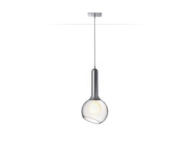 LUCK - Glass pendant lamp (Request Info).