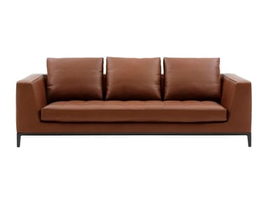LUCREZIA SOFT - Leather sofa (Request Info).