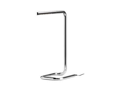 LUM 50 - LED steel table lamp (Request Info).