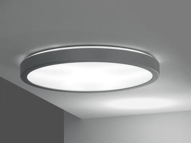 LUNA - LED methacrylate ceiling lamp (Request Info).