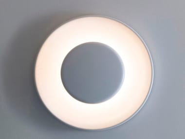 LUNANERA - LED aluminium wall lamp (Request Info).