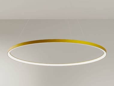 LUNAOP SLIM - LED aluminium pendant lamp (Request Info).