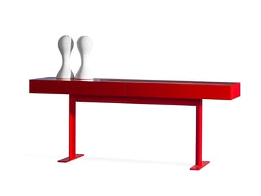 LUXOR - Console table with drawers (Request Info).