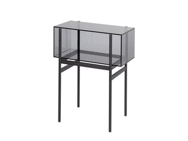 LYN MINI - Glass cabinet (Request Info).
