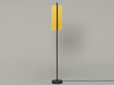 L?MINA DORADA - LED metal floor lamp (Request Info).